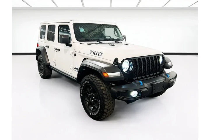 $26688 : Jeep Wrangler 2023 4x4 Willy image 5