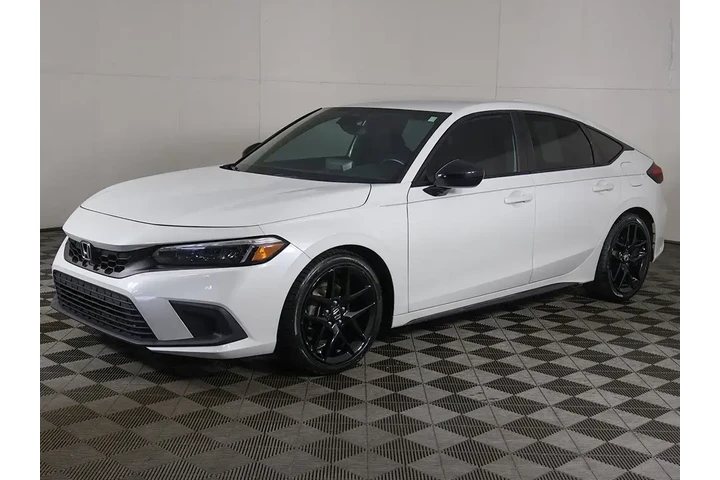 $20793 : Honda Civic 2022 Sport 4dr H image 5