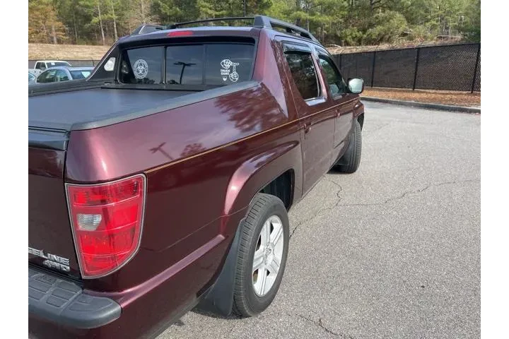 $10775 : Honda Ridgeline 2009 4x4 RTL image 3