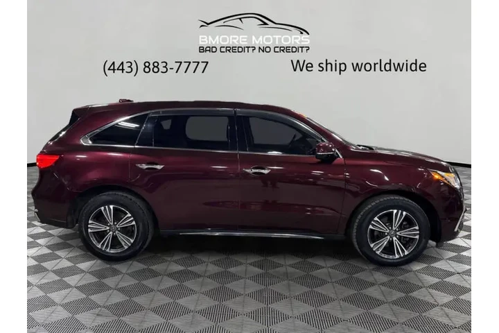 2017 MDX SH-AWD image 5