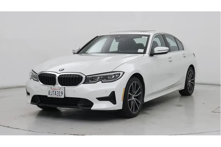 $22998 : BMW 3 Series 2019 330i 4dr S image 4