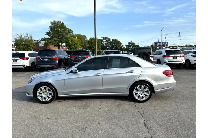 $11980 : 2014 Mercedes-Benz E-Class 4d image 5