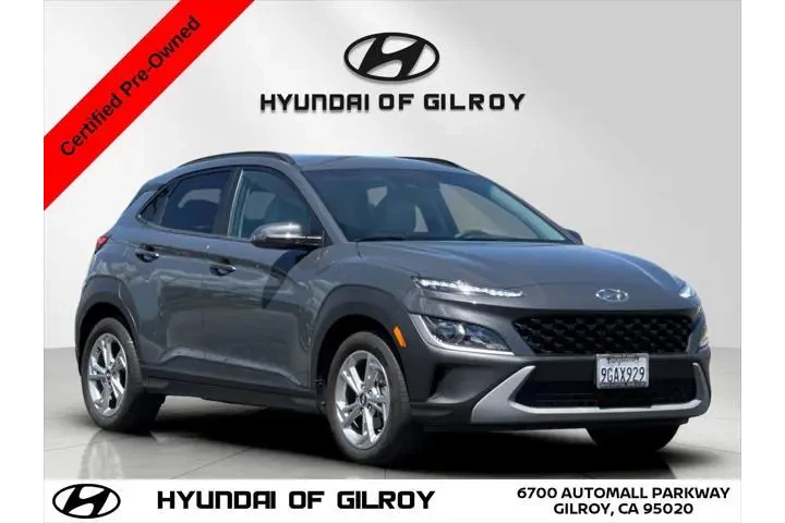 $18579 : Hyundai KONA 2023 SEL 4dr Cr image 9