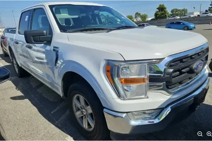 $28950 : Ford F-150 2022 4x2 XLT 4dr image 7