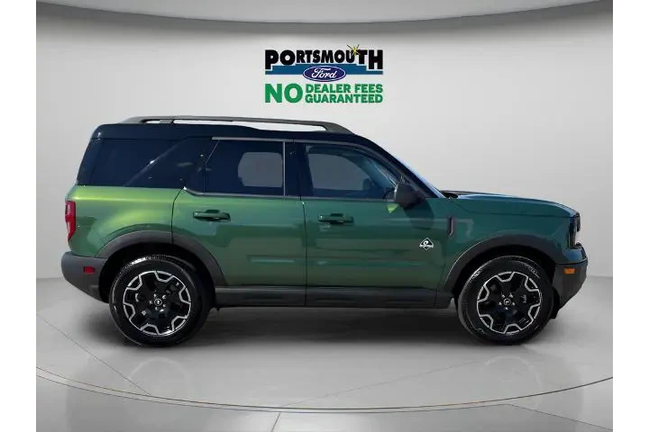 $32995 : Ford Bronco Sport 2025 AWD O image 6