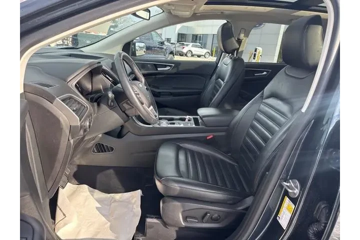 $27999 : Ford Edge 2024 AWD SEL 4dr S image 9