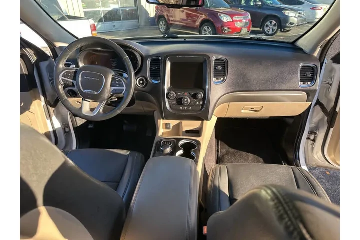 2015 Durango SXT image 8