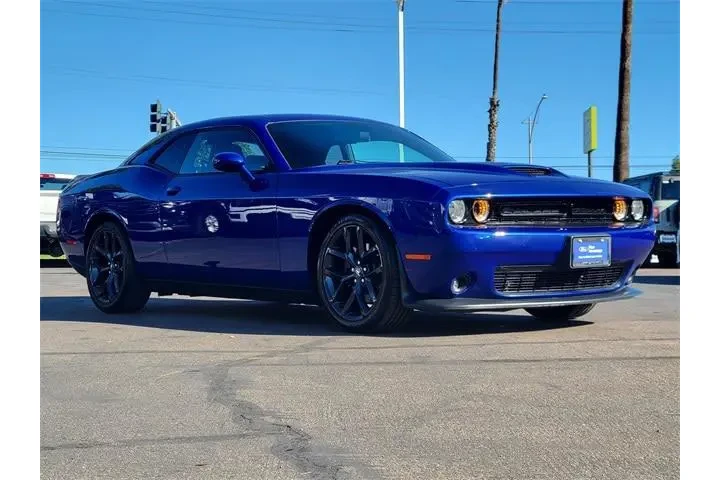 $26900 : Dodge Challenger 2020 GT 2dr image 1