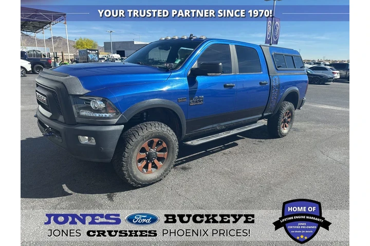 $39274 : Ram 2500 2018 4x4 Power Wago image 1