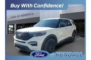 Ford Explorer 2023 ST-Line 4