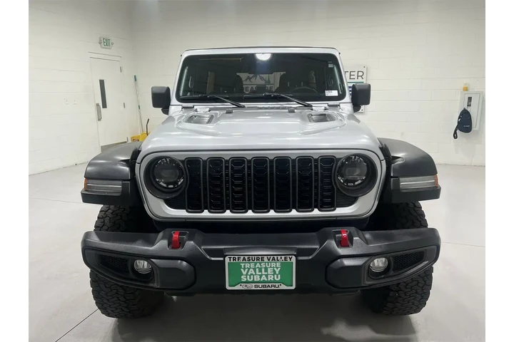 $37578 : Jeep Wrangler 2024 4x4 Rubic image 3