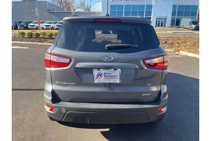 $17495 : Ford EcoSport 2022 AWD SE 4d image 5