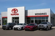 New & Used Toyota Cars en Los Angeles