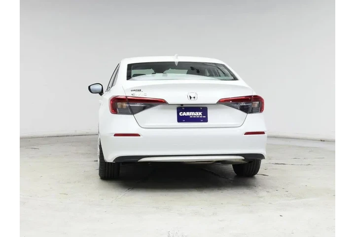 $23998 : Honda Civic 2023 LX 4dr Seda image 6