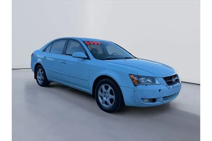 $3500 : Hyundai SONATA 2006 LX 4dr S image 1