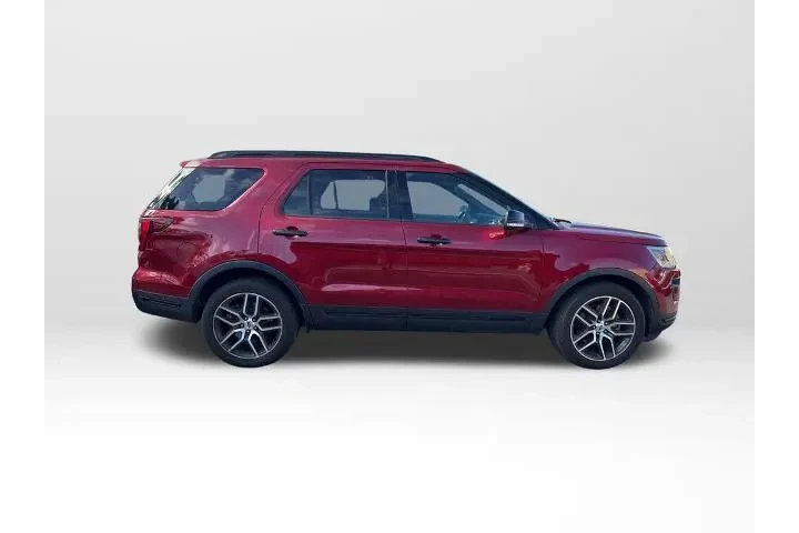$24244 : Ford Explorer 2018 AWD Sport image 4
