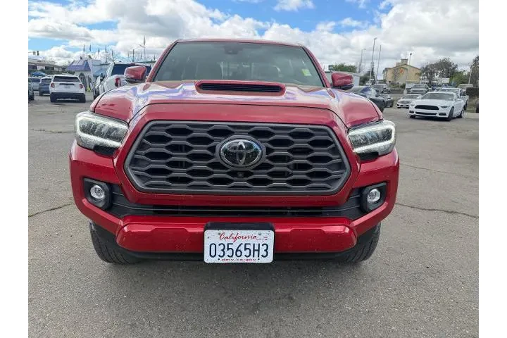 $38500 : Toyota Tacoma 2021 4x4 TRD P image 8