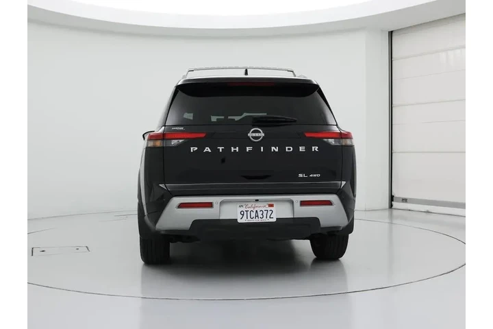 $37998 : Nissan Pathfinder 2025 AWD S image 6