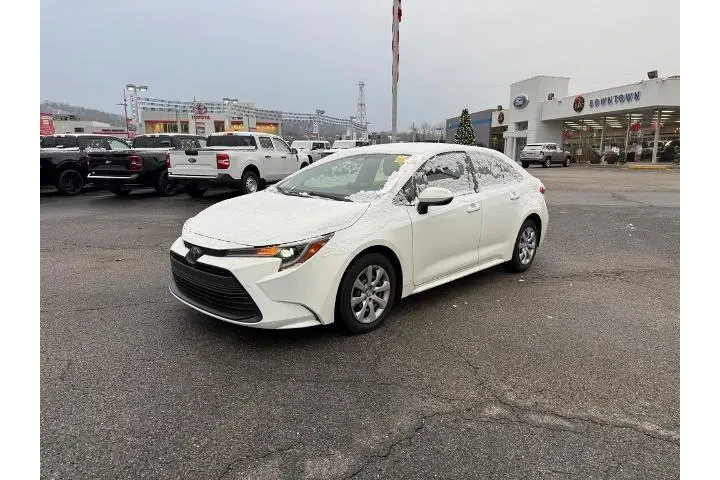 $18822 : Toyota Corolla 2023 LE 4dr S image 5