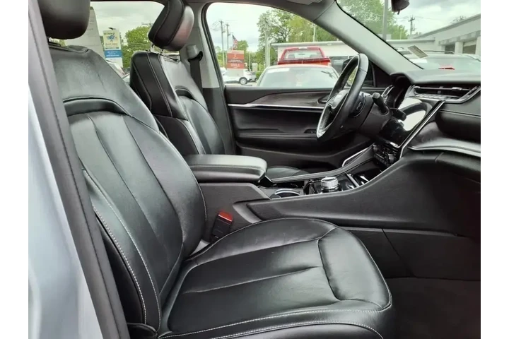 $27900 : Jeep Grand Cherokee L 2021 4 image 5