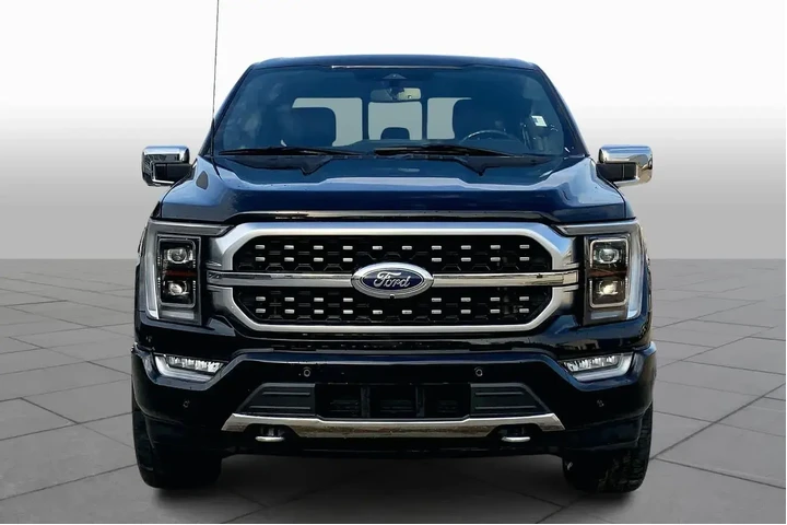 $38988 : Ford F-150 2023 4x4 Platinum image 4