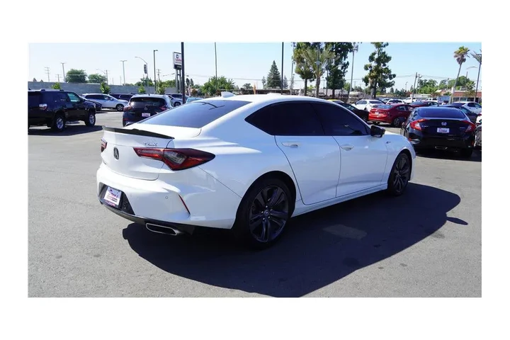 $28784 : 2022 TLX w/A-Spec Package image 6
