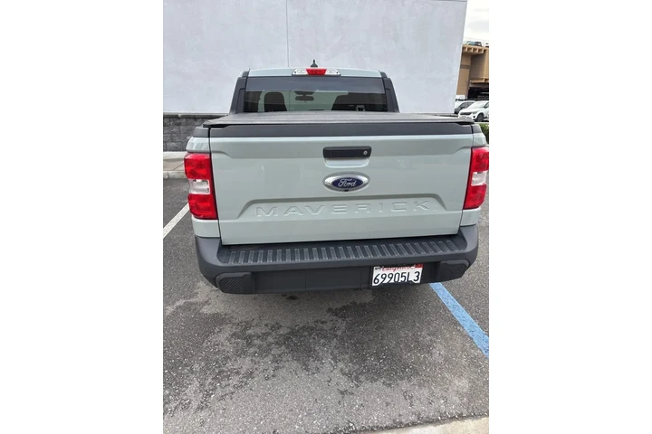$21900 : Ford Maverick 2022 XL 4dr Su image 2