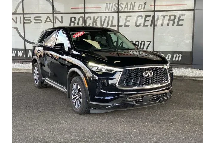 $34600 : INFINITI QX60 2025 Pure 4dr image 1