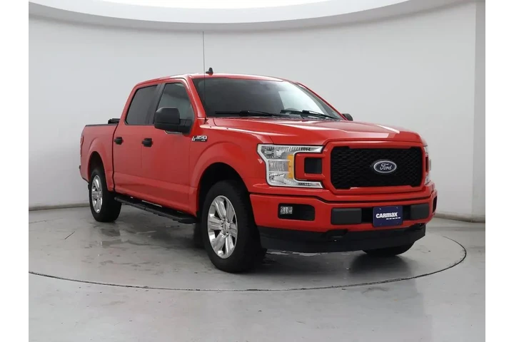 $24998 : Ford F-150 2020 4x4 XL 4dr S image 1