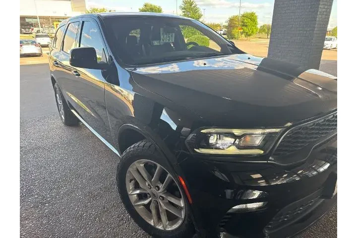 $25959 : Dodge Durango 2022 AWD GT 4d image 9