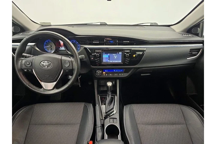 $18998 : Toyota Corolla 2015 S 4dr Se image 9