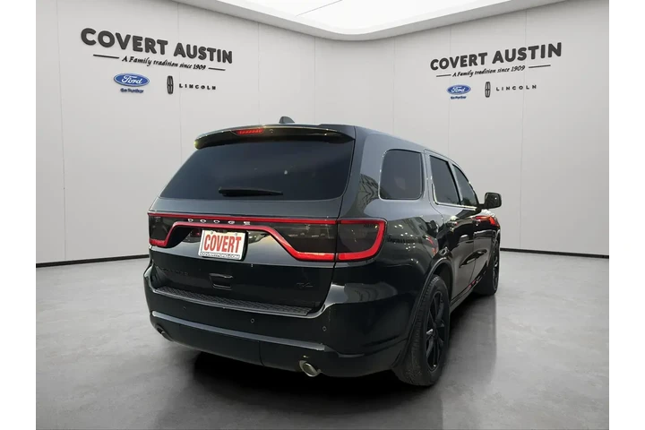 $22504 : Dodge Durango 2018 R/T 4dr S image 4