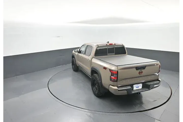 $36996 : Nissan Frontier 2022 4x4 PRO image 10