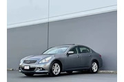 2012 G37 Sedan Journey en San Jose