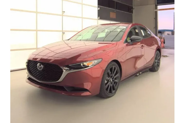 $23299 : Mazda Mazda3 Sedan 2025 2.5 image 2