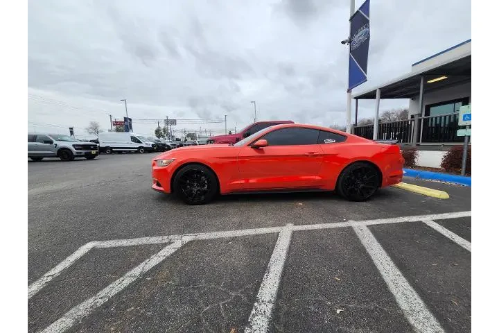 $13497 : Ford Mustang 2015 EcoBoost 2 image 8