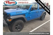 Jeep Wrangler Unlimited 2022 en Binghamton