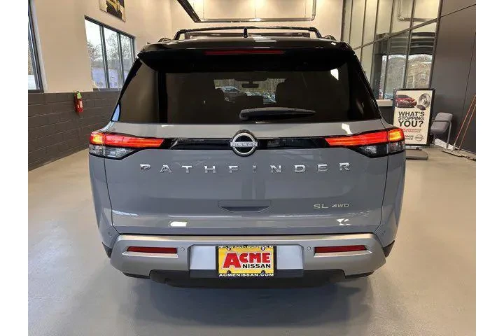 $35595 : Nissan Pathfinder 2024 AWD S image 5
