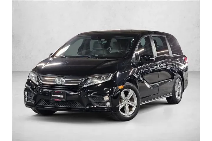 $21595 : Honda Odyssey 2019 EX-L 4dr image 1