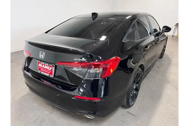 $25543 : Honda Civic 2024 Sport 4dr S image 3