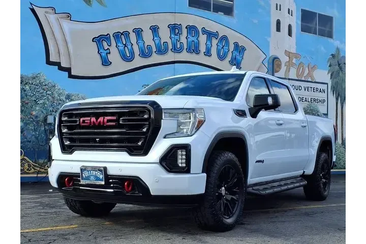 $36999 : GMC Sierra 1500 2020 4x4 AT4 image 1