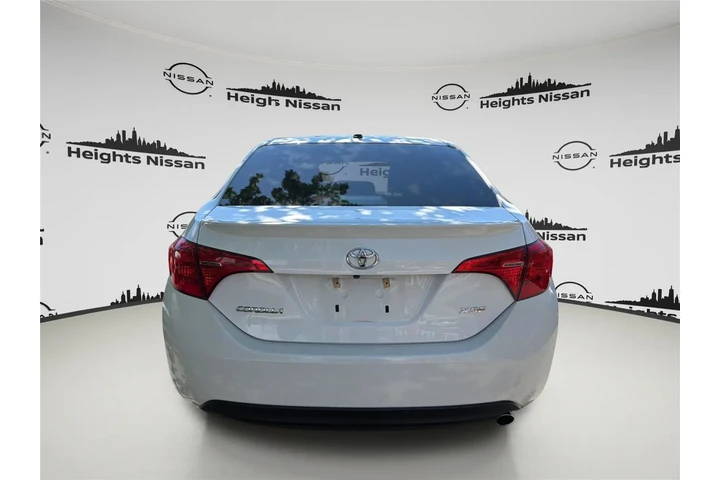 $18490 : Toyota Corolla 2017 SE 4dr S image 4