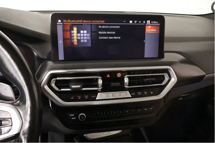 $27489 : BMW X3 2022 AWD xDrive30i 4d image 5