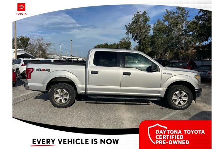 $20500 : Ford F-150 2017 4x4 XLT 4dr image 7