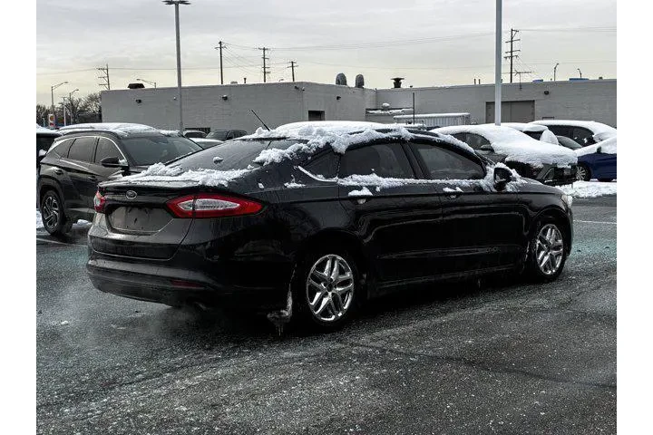 $7999 : Ford Fusion 2015 SE 4dr Seda image 5