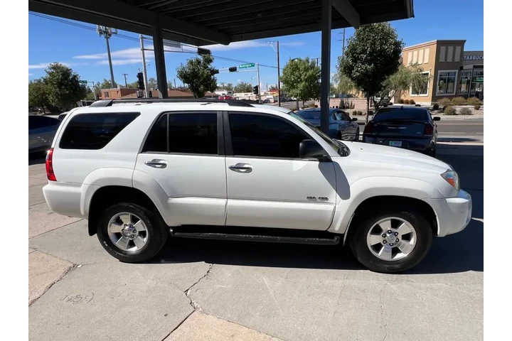 2008 4Runner SR5 4WD image 4