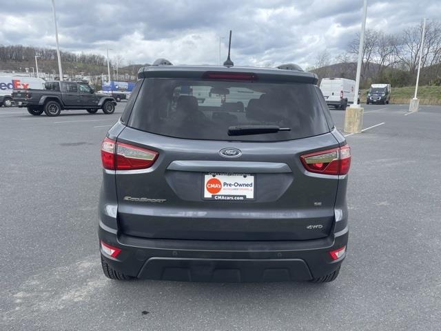 $17998 : PRE-OWNED 2018 FORD ECOSPORT image 6