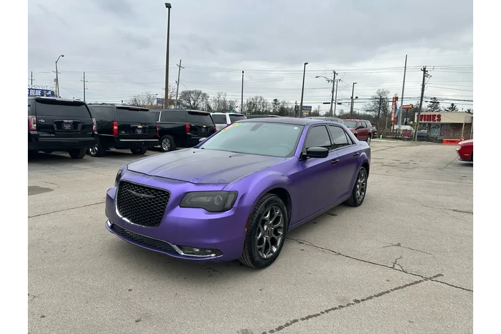 $8980 : 2016 300 4dr Sdn 300S AWD image 6