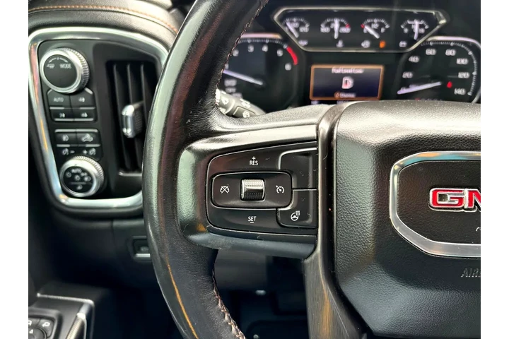 2021 GMC Sierra 1500 AT4 Crew image 9