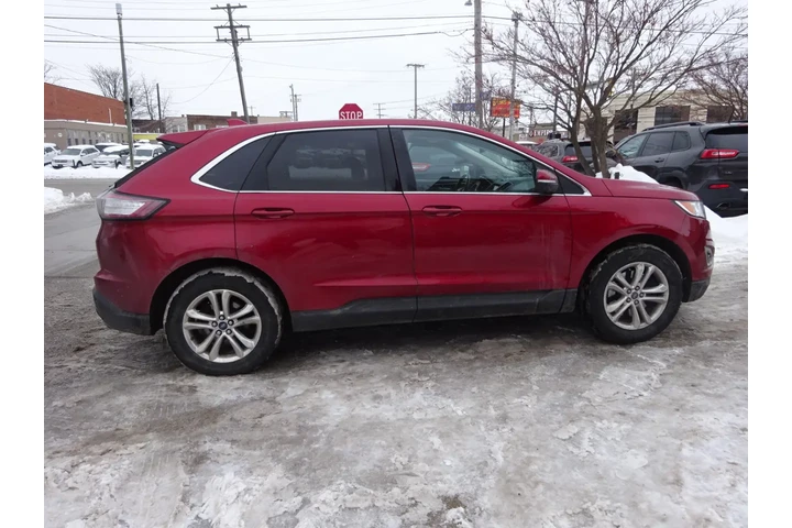 $8900 : 2015 Edge 4dr SEL AWD image 4